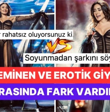 Tartışma Yarattı: Melek Mosso’nun Tüllü Transparan Kıyafetini Fazla İddialı Bulanlar Ateş Püskürdü