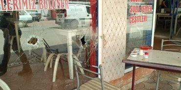 Adana’da restoran önünde silahlı saldırı: 2 yaralı