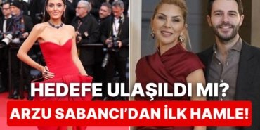 Hande Erçel İstenmeyen Gelin İlan Edilmişti: Arzu Sabancı’dan Tüm İddiaları Susturacak Olay Hamle Geldi!