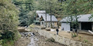Kaçak bungalovlar için çalışma
