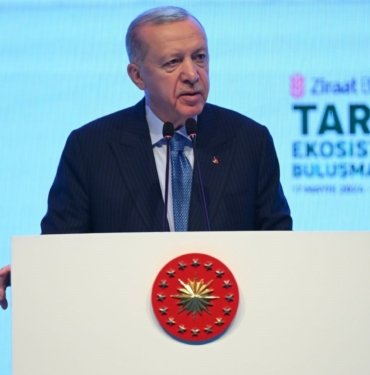 Cumhurbaşkanı Erdoğan açıkladı: Çiftçi kredi limitleri artırıldı