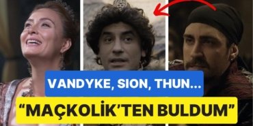 Prens’le Hepimizi Güldüren Giray Altınok, Dizi Karakterlerinin İsimlerinin Maçkolik’ten Geldiğini Açıkladı