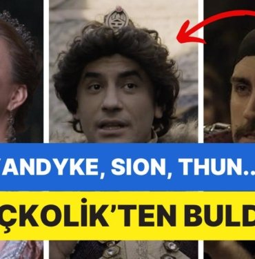 Prens’le Hepimizi Güldüren Giray Altınok, Dizi Karakterlerinin İsimlerinin Maçkolik’ten Geldiğini Açıkladı