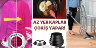 Cumadan Pazara Kadar Yakaladın Yakaladın! Kaçırırsan Üzüleceğin Özel İndirimli Ürünler