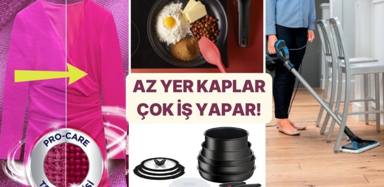 Cumadan Pazara Kadar Yakaladın Yakaladın! Kaçırırsan Üzüleceğin Özel İndirimli Ürünler