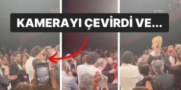 Megalopolis Yıldızı Adam Driver’ın Cannes’daki Şaşırtan Hareketi Dikkatlerden Kaçmadı!
