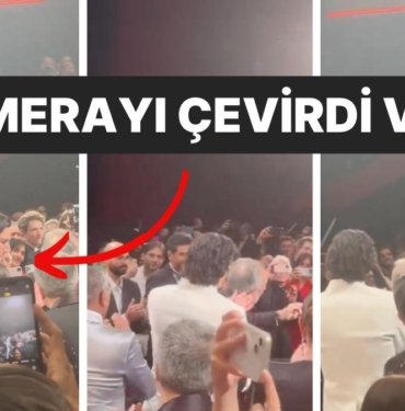 Megalopolis Yıldızı Adam Driver’ın Cannes’daki Şaşırtan Hareketi Dikkatlerden Kaçmadı!