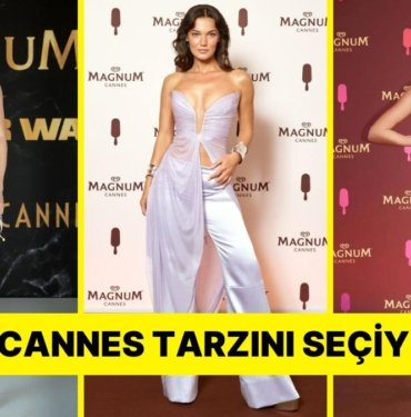 Toplanın Oylamamız Gereken Konular Var! En İyi Cannes Tarzını Seçiyoruz