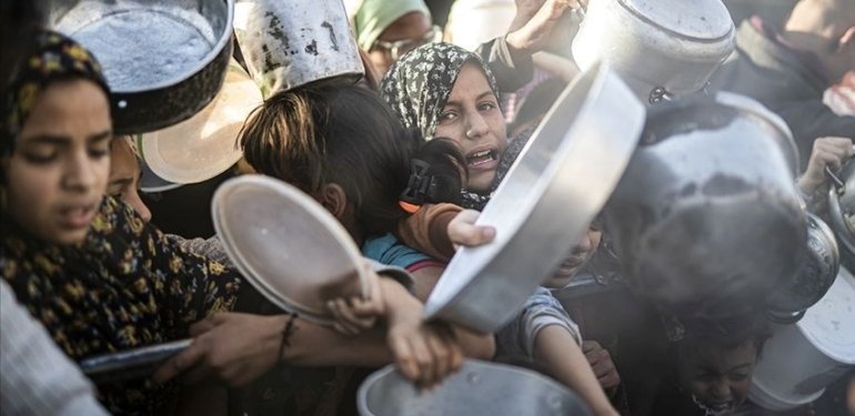 Gazze’deki hükümet uyardı: Kıtlık kabusu geri döndü