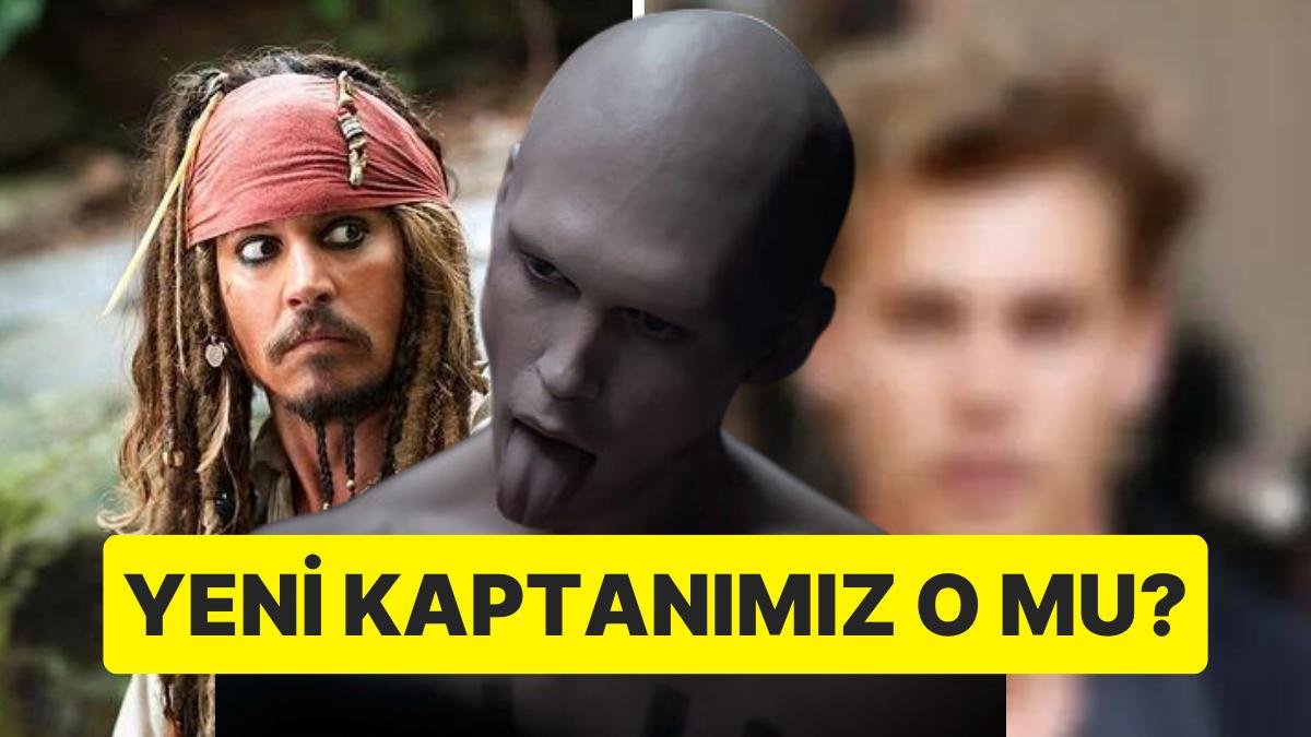 Karayip Korsanları’nın Başrolü İçin Disney’in Hangi Ünlü Oyuncuyu İstediği İddiaları Ortalığı Şenlendirdi!