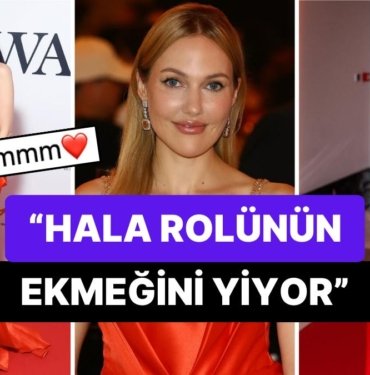 Sultan Süleyman Görmesin: Gönüllerin Hürrem’i Meryem Uzerli’nin Cannes Kombini Hayran Bıraktı!