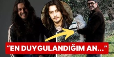 Barış Akarsu Rolüyle Herkesi Duygulandıran İsmail Ege Şaşmaz Kızını O Şarkıları Söyleyerek Uyuttuğunu Söyledi