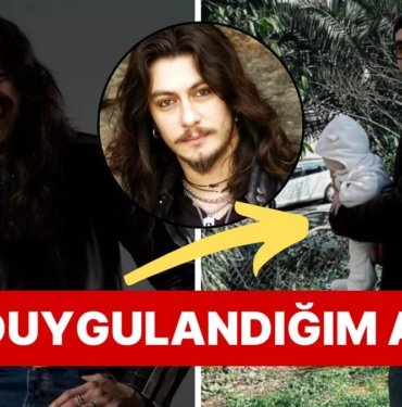 Barış Akarsu Rolüyle Herkesi Duygulandıran İsmail Ege Şaşmaz Kızını O Şarkıları Söyleyerek Uyuttuğunu Söyledi