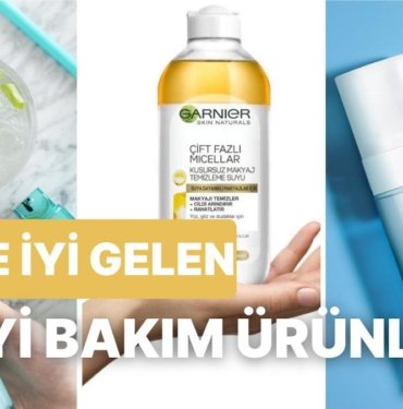 BİM’e Gelse de Alsak Diye Beklediğiniz Kozmetik Ürünleri