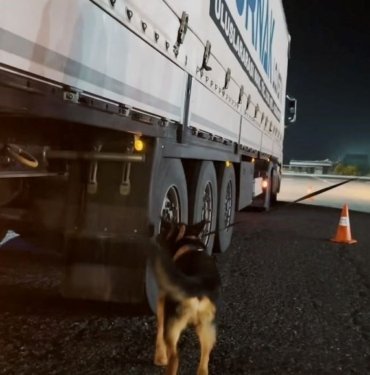 Tekirdağ’da insan kaçakçılarına operasyon