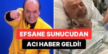 Ünlü Sunucu Erkan Yolaç Hayatını Kaybetti!