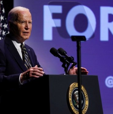 Biden siyahi seçmenlerden bir kez daha destek istedi: 70 yıl önce dünyayı değiştirdiniz