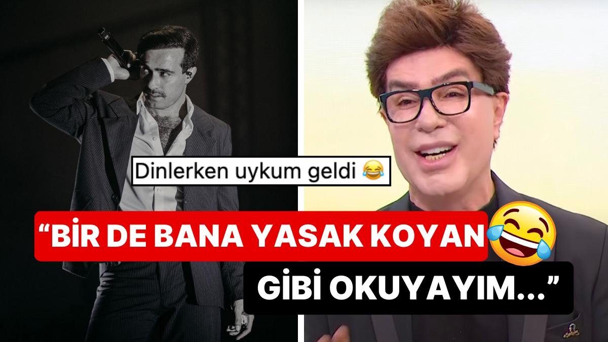 Ateşe Düşmeyen Kimseyi Bırakmayan Yılmaz Morgül Şarkısı Kaldırılınca Çareyi Mert Demir Gibi Söylemekte Buldu