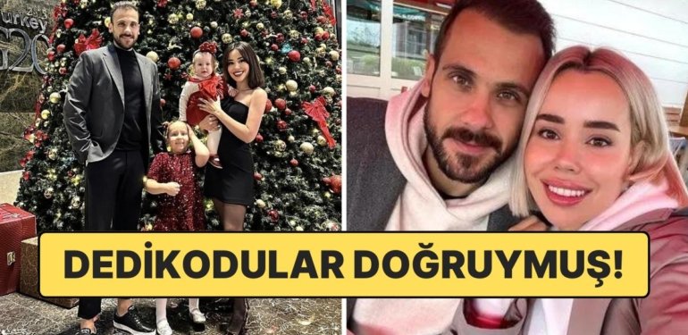 İddialar Doğru Çıktı: Ümit Erdim ve Seda Erdim’in Nisan Ayında Boşandığı Ortaya Çıktı!