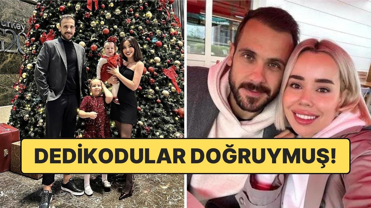İddialar Doğru Çıktı: Ümit Erdim ve Seda Erdim’in Nisan Ayında Boşandığı Ortaya Çıktı!