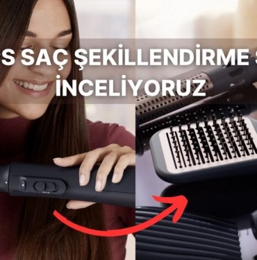 Çok Satanlarda İlk Sırada! Philips BHA530/00 Saç Şekillendirme ve Kurutma Seti’ni İnceliyoruz!