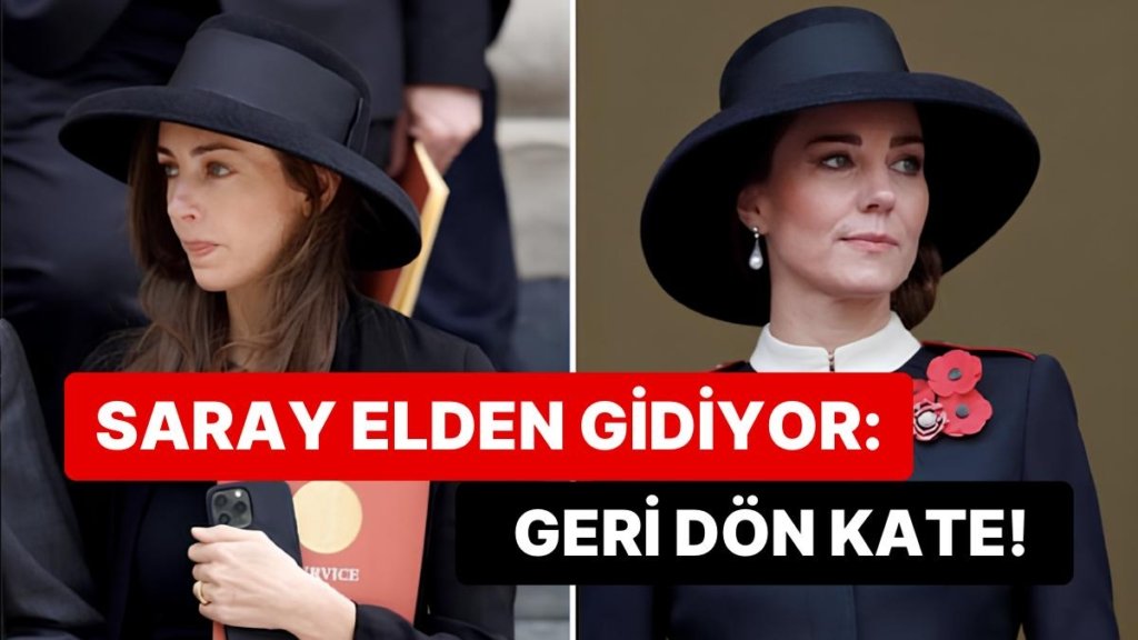 Prens William’ın İhanet İddialarındaki Başrol Lady Rose Hanbury Kate Middleton’ın Yerine mi Geçmeye Çalışıyor?