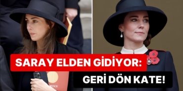Prens William’ın İhanet İddialarındaki Başrol Lady Rose Hanbury Kate Middleton’ın Yerine mi Geçmeye Çalışıyor?