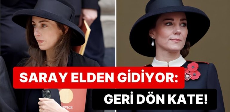 Prens William’ın İhanet İddialarındaki Başrol Lady Rose Hanbury Kate Middleton’ın Yerine mi Geçmeye Çalışıyor?