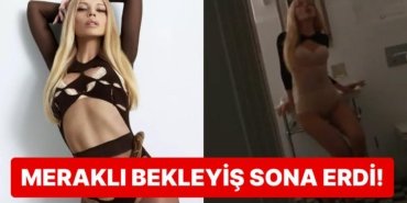 Gülşen’in Her Teaser’ıyla Ortalığı Yıkan Yeni Şarkısı “Bal” Yayımlandı!
