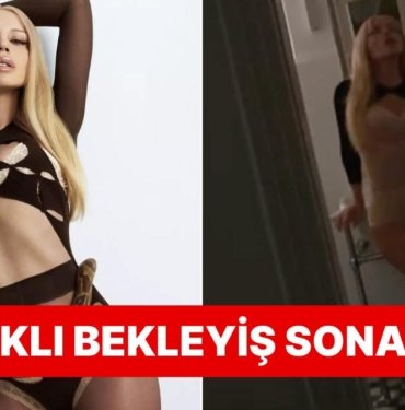 Gülşen’in Her Teaser’ıyla Ortalığı Yıkan Yeni Şarkısı “Bal” Yayımlandı!