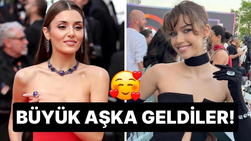 Linç Arası Kadın Dayanışması: Hande Erçel’in Cannes Kombinini Gören Afra Saraçoğlu Tepkisiz Kalamadı!