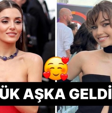 Linç Arası Kadın Dayanışması: Hande Erçel’in Cannes Kombinini Gören Afra Saraçoğlu Tepkisiz Kalamadı!