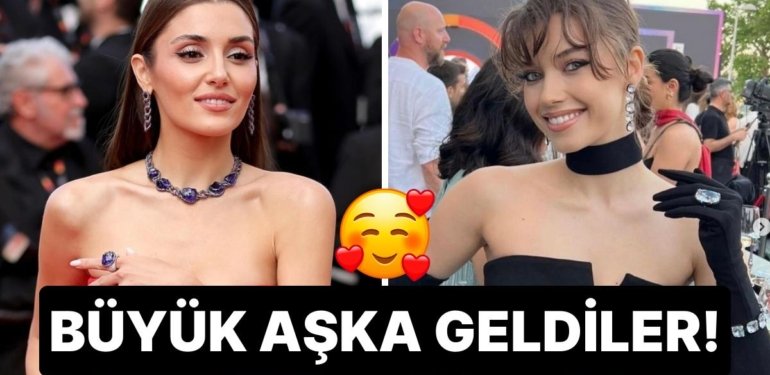 Linç Arası Kadın Dayanışması: Hande Erçel’in Cannes Kombinini Gören Afra Saraçoğlu Tepkisiz Kalamadı!