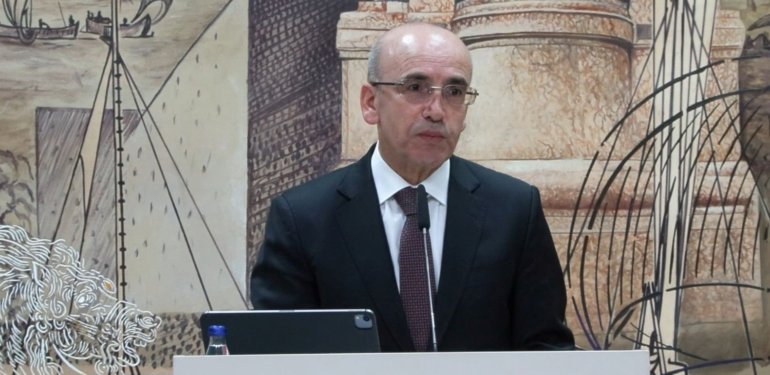 Bakan Şimşek: Türk Yatırım Fonu’nu 500 milyon dolar kayıtlı sermaye ile kuruyoruz