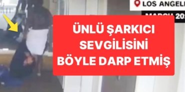 Otelde İnanılmaz Şiddet: Şarkıcı Puffy Diddy’nin Sevgilisini Dövdüğü Görüntüler Ortaya Çıktı