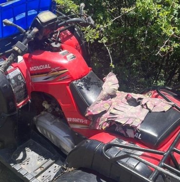 Sivas’ta ATV kazası: 1 ölü, 1 ağır yaralı