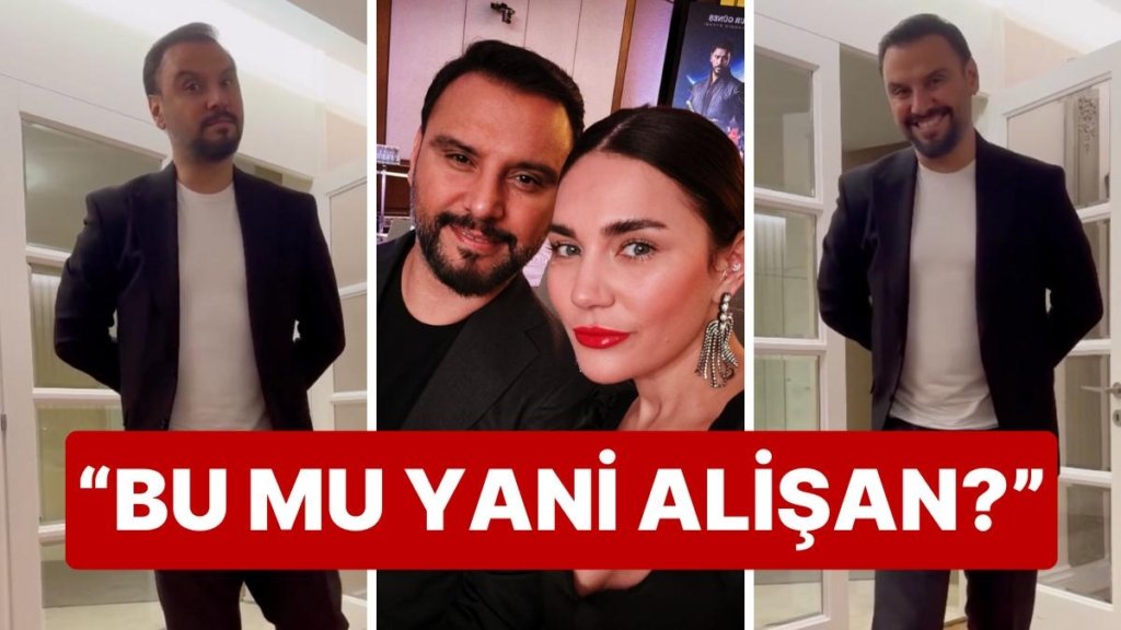 Romantizmin Öldüğü O An: Alişan’dan Eşi Buse Varol’a “Keşke Hiç Vermeseydin” Dedirten Hediye!