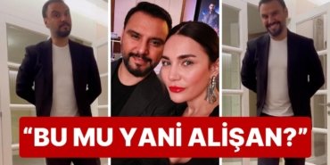Romantizmin Öldüğü O An: Alişan’dan Eşi Buse Varol’a “Keşke Hiç Vermeseydin” Dedirten Hediye!