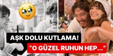 Cedi Osman’dan Eşi Ebru Şahin’e Duygusal Doğum Günü Mesajı: “Her Ana Şükürler Olsun Sevgilim”