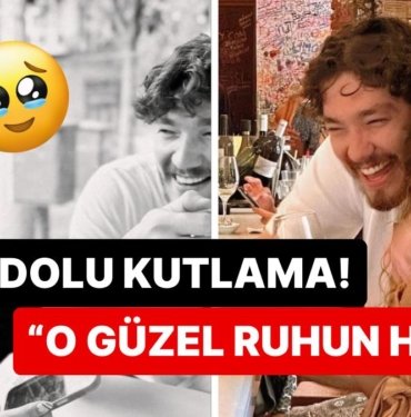Cedi Osman’dan Eşi Ebru Şahin’e Duygusal Doğum Günü Mesajı: “Her Ana Şükürler Olsun Sevgilim”