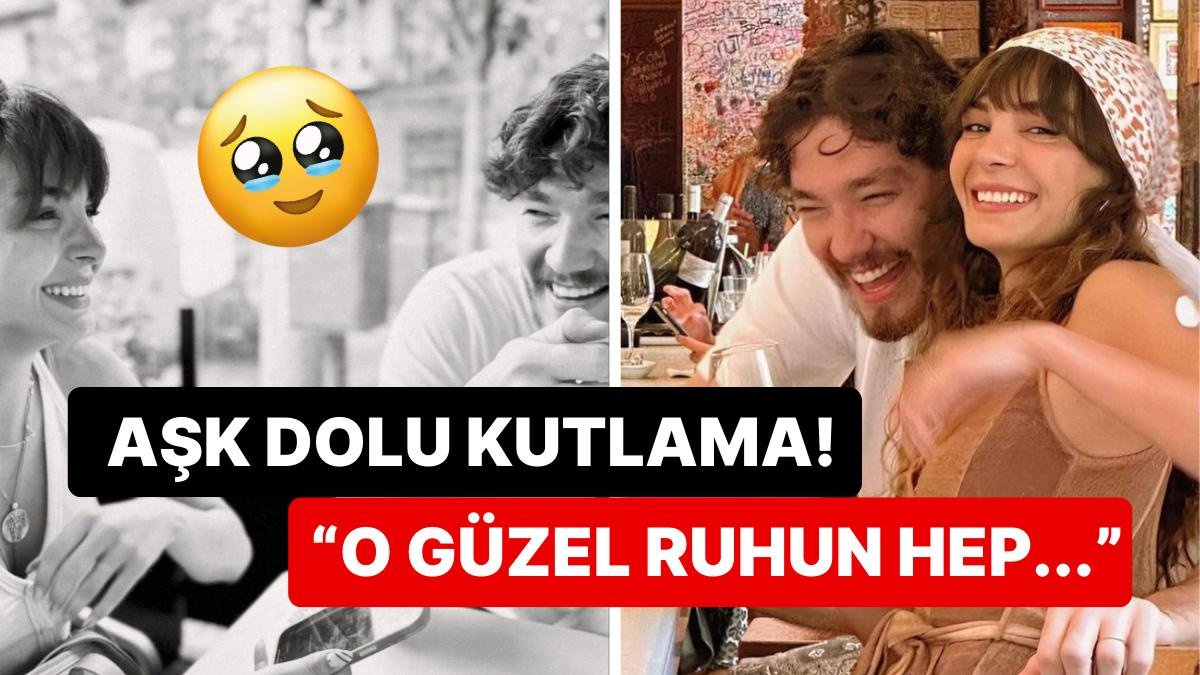 Cedi Osman’dan Eşi Ebru Şahin’e Duygusal Doğum Günü Mesajı: “Her Ana Şükürler Olsun Sevgilim”