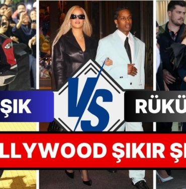 Hollywood Şıkır Şıkır: Haftanın Şık ve Rüküşlerini Beraber Seçiyoruz