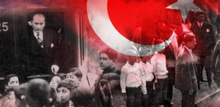 ATO, TESK, ve TŞOF başkanlarından 19 Mayıs mesajı