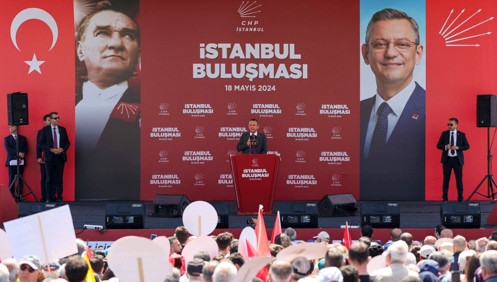 Özgür Özel: Müfredat anayasa gibidir