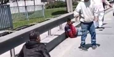 Eski ortakların buluşmasında kan aktı