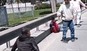 Eski ortakların buluşmasında kan aktı