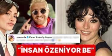 Caner Erkin’in Dip Boyasını Diline Dolayan Ezgi Mola ve Ona Uyan Şükran Ovalı Kahkahalara Boğdu!