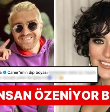 Caner Erkin’in Dip Boyasını Diline Dolayan Ezgi Mola ve Ona Uyan Şükran Ovalı Kahkahalara Boğdu!
