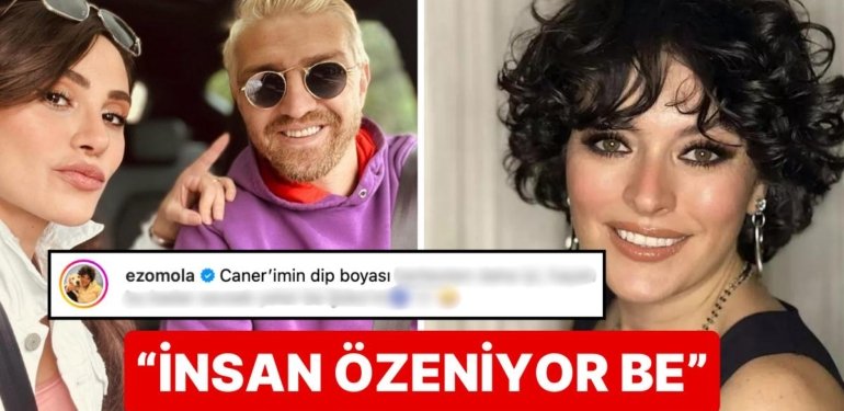 Caner Erkin’in Dip Boyasını Diline Dolayan Ezgi Mola ve Ona Uyan Şükran Ovalı Kahkahalara Boğdu!