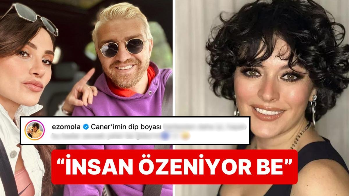 Caner Erkin’in Dip Boyasını Diline Dolayan Ezgi Mola ve Ona Uyan Şükran Ovalı Kahkahalara Boğdu!